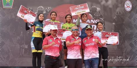 Dorong Sport Tourism Kejuaraan Berskala Nasional Malang Criterium