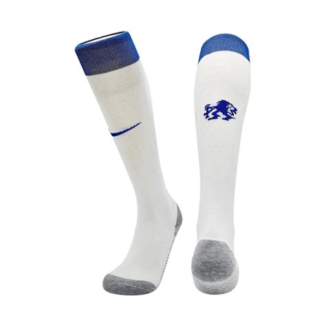 Chelsea Home Soccer Socks 202425 Kids Gogoalshop
