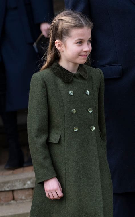 Princess Charlottes 9th Birthday Photo By Kate Middleton Unveiled