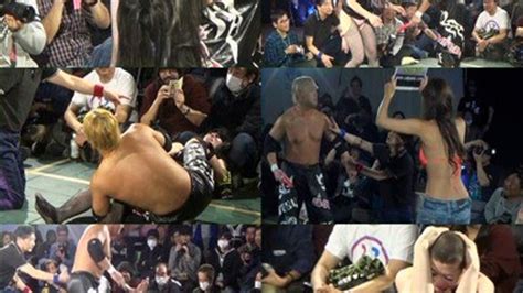 Man Wrestles Hot Chicks Part 2 CPD 106 High Quality Japanese Brutal Fighting Clips4sale