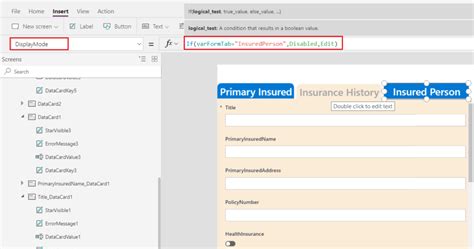 How To Create Tabs In Powerapps In Sharepoint Online List Form Spguides