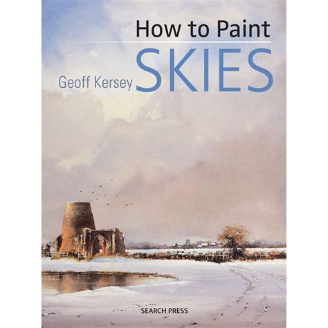 Beginners Guide To Painting Skies Sunset Storms