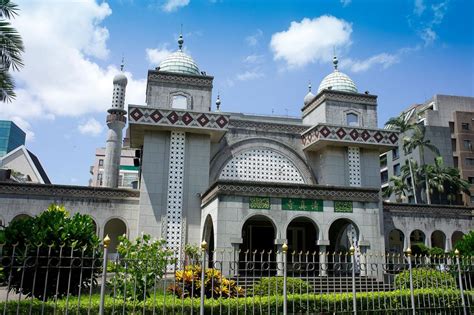 Taipei Grand Mosque Taipei