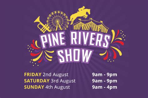 Site Holders Pine Rivers Show