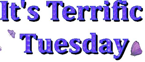 Terrific Tuesday Sticker Terrific Tuesday Discover Share GIFs