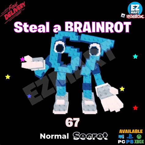 steal a brainrot logo 8