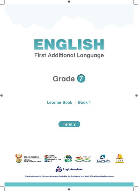 Gr Term Psrip Efal Learner Book First Additional Language