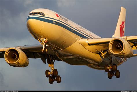 B 6079 Air China Airbus A330 243 Photo By Darryl Morrell ID 321435