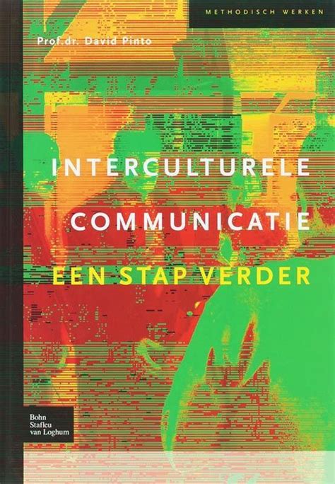 Interculturele Communicatie 9789031351329 D Pinto Boeken Bol