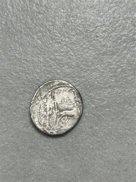 Romeinse Republiek Cn Plancius V Chr Ar Denarius Catawiki