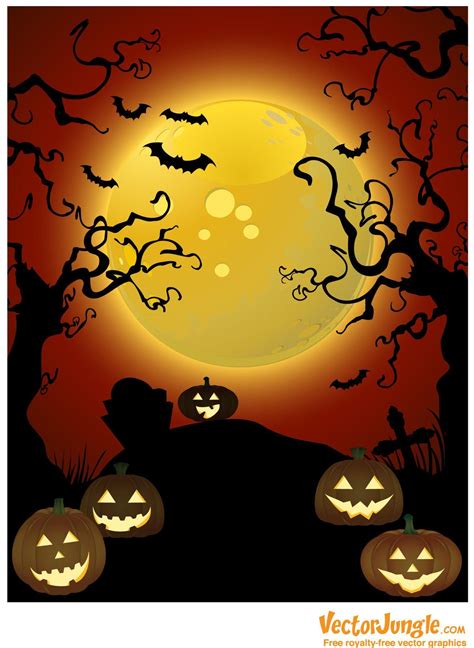 Free Halloween Backgrounds Wallpaper Cave