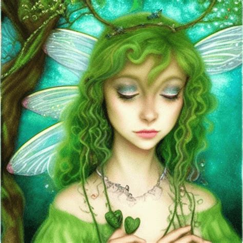 Enchanted Fairy · Creative Fabrica