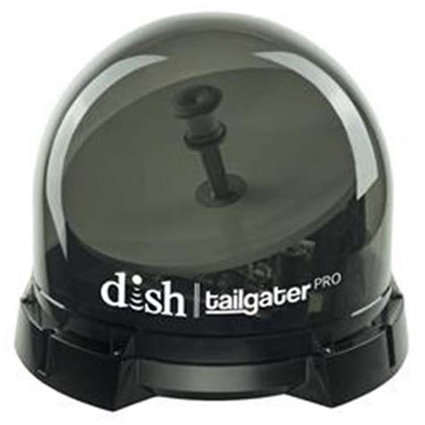 King Dtp4950 Dish Tailgater Pro Bundle Fully Automatic Premium