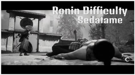 Trek To Yomi Ronin Difficulty Chapter 2 Boss Sadatame YouTube