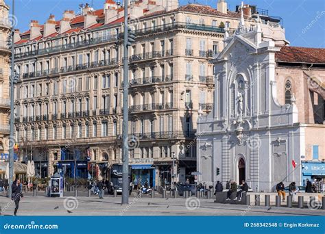 The Eglise Saint Ferreol Les Augustins Is A Roman Catholic Church In