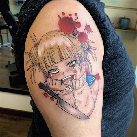 Best My Hero Academia Tattoo Designs You Need To See