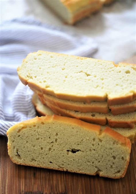 Coconut Flour Bread Recipe - The Coconut Mama