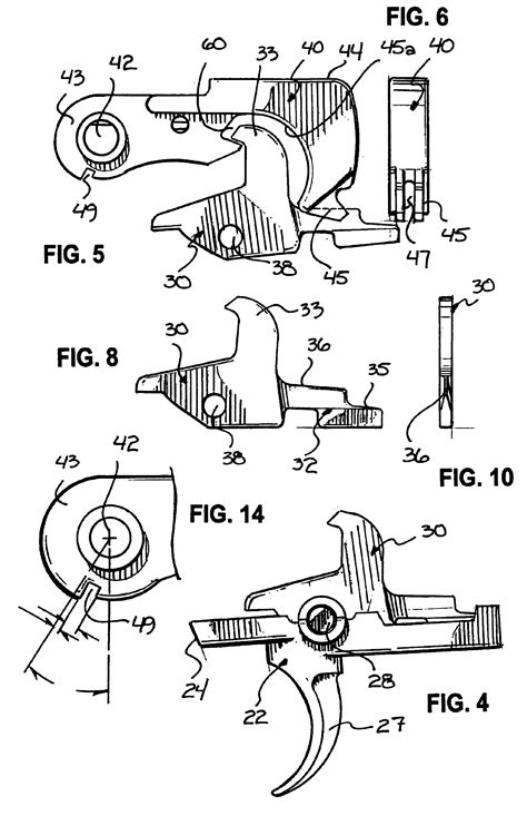 main parts   trigger mechanism  nicholas