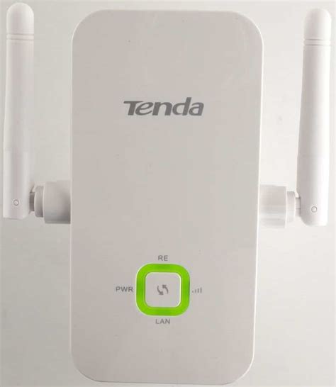 Tenda A Wireless N Universal Range Extender Review Eteknix