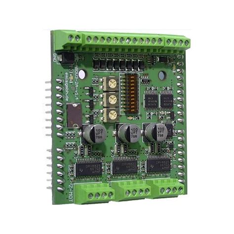 Emis Smc Arduino Controller Per Motore Passo Passo A