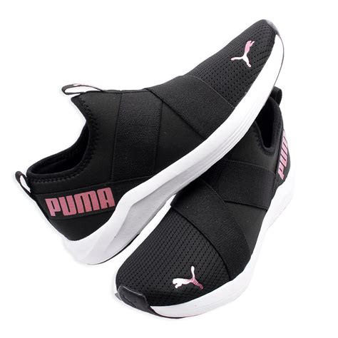Sportime Tênis Puma Prowl Slip On Feminino