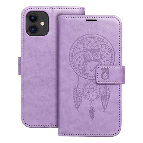 Capa Iphone Flip Ca A Sonhos Roxo Apoio E Slot Cart Es Capas