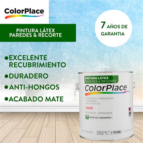 Comprar Pintura Acrilica Lanco 7 Años De Garantía Color Place Accent Galon Walmart Costa Rica