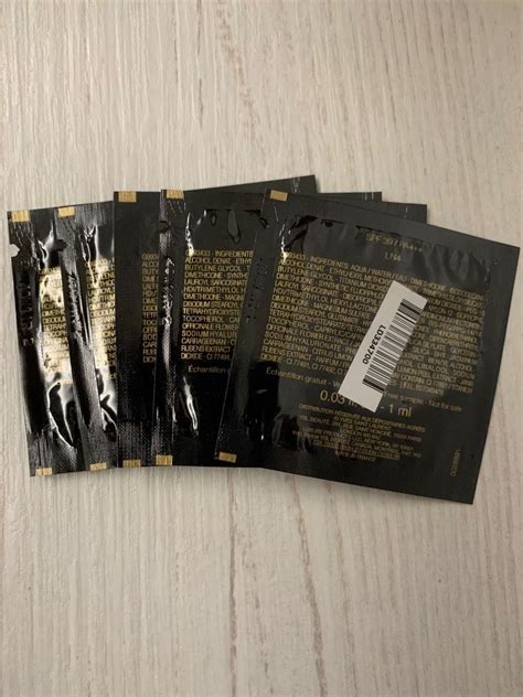 Ysl All Hours Foundation Ln4 1ml X 5包 美容＆化妝品 健康及美容 皮膚護理 化妝品