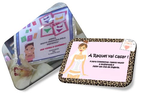 Chá de Lingerie Ideias Picantes para o seu Detalhes Blog Alice Convite