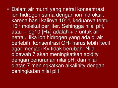 Kualitas Dan Kuantitas Sumber Air Ppt Download