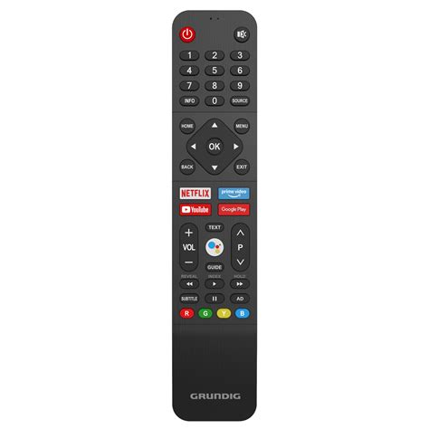 TV 2022 De 55 Pulgadas Vision 7 UHD 4K Android 55 GFU7960B Grundig ES