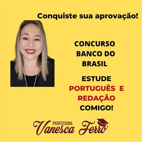 PORTUGUÊS E REDAÇÃO PARA O CONCURSOS DO BANCO DO BRASIL Antônia