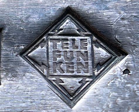 AEG - Telefunken | Vintage Silver