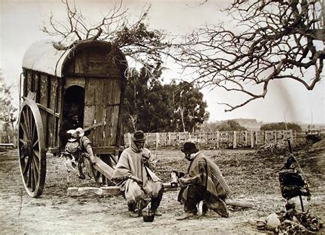 Gauchos Caudillos Y Mujeres De Otro Planeta ¿cómo Vieron A La