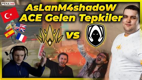 Bbl Aslan Vs Heretics Ace Gelen Tepk Ler Yay Nlar Wtcn