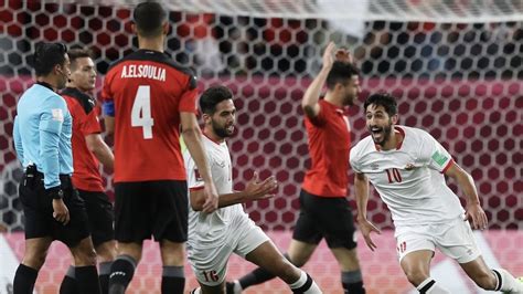 تأهل المنتخب التونسي للنهائي 1 0 نتيجة مباراة مصر وتونس اليوم نصف