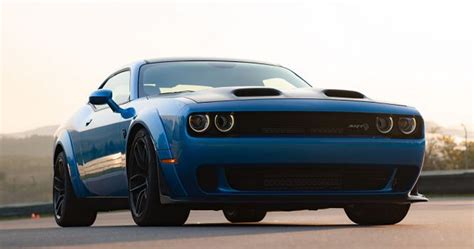 10 Most Reliable Muscle Cars For Performance And Comfort