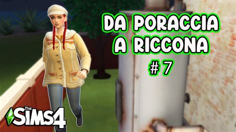 LA NUOVA INQUILINA DA PORACCIA A RICCONA 7 THE SIMS 4 ITA