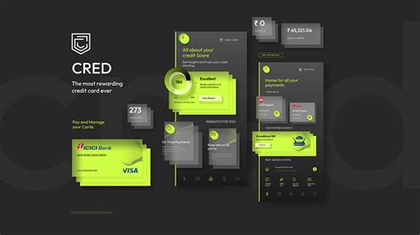 Cred App Ui Redesign Behance