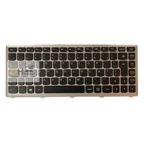 Teclado Lenovo Ideapad S S S S T S Original