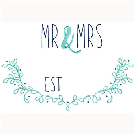 Wedding Templates Set, 12 Designs - 3 Sizes! - Products - SWAK Embroidery