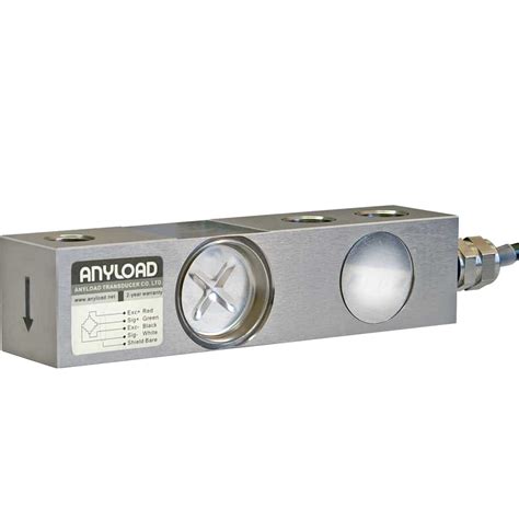 Anyload 563ys Stainless Steel Single Ended Beam Load Cell Tacuna Systems