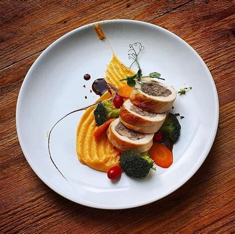 Pin By Andi Liong Jae On Plating Food Gourmet Food Plating Food