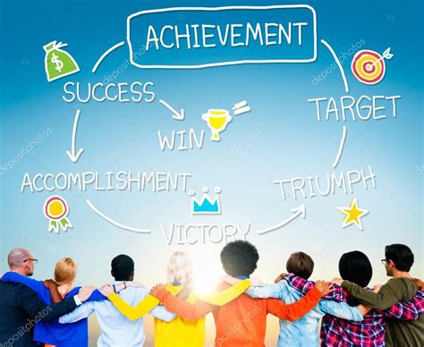 Achievement Target Concept — Stock Photo © Rawpixel #86436488