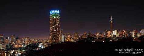 Johannesburg City Skyline Panoramic Images | Pictures | Stock Photos