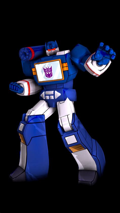 G1 Soundwave mobile phone background by ravingshadow -- Fur Affinity ...