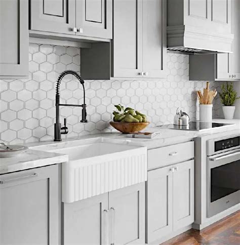 Best Farmhouse Kitchen Backsplash Ideas For Decor Home Ideas