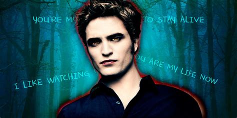 The 24 Weirdest Edward Cullen Quotes In the Twilight Saga