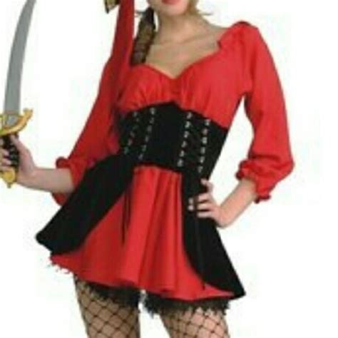 Secret Wishes Dresses New Pirate Wench Sexy Womens Secret Wishes