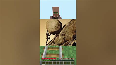 Sisyphus Meme Minecraft Youtube